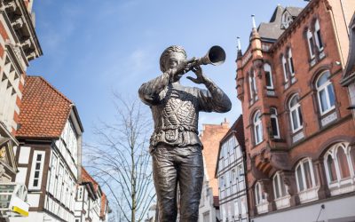 Hameln gibt es wirklich!