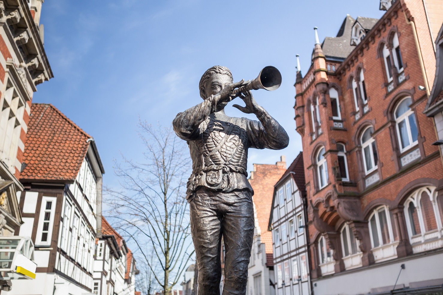 Hameln gibt es wirklich! - Pied Piper International
